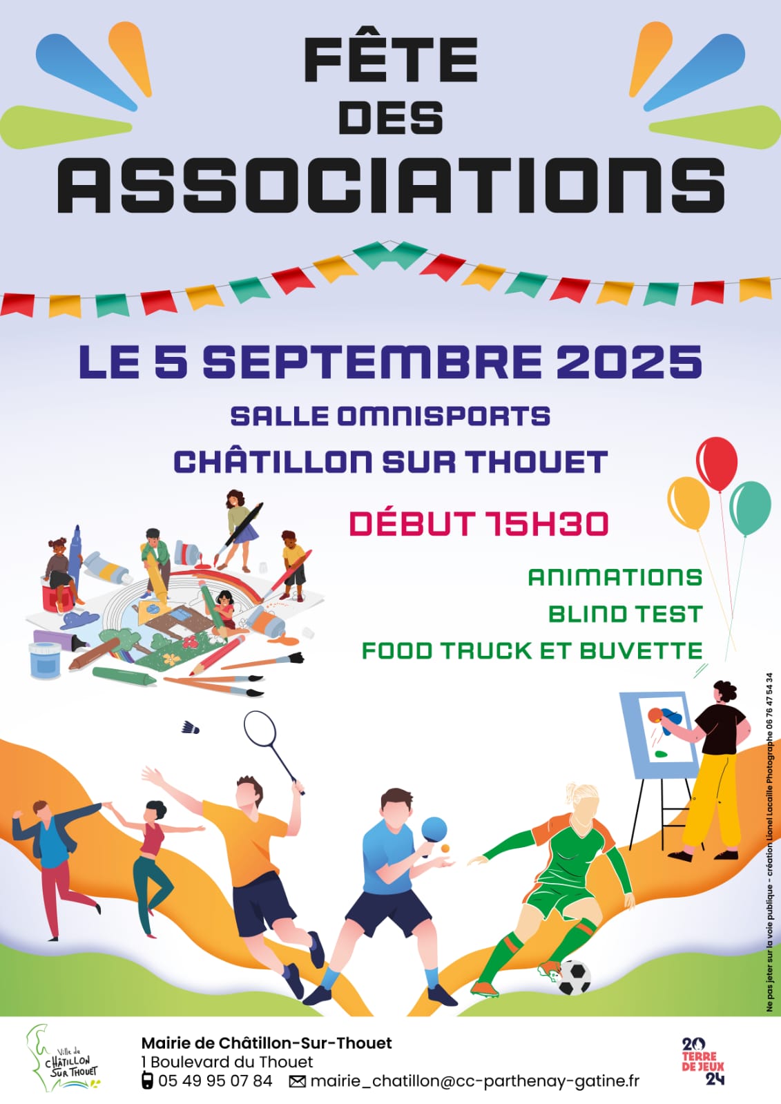 FETE DES ASSOCIATIONS